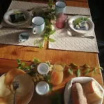 La Maison O Kiwis - D'hotes Frühstückspension