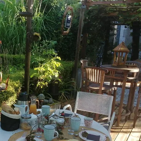 La Maison O Kiwis - D'hotes 3* Saint-Denis-les-Martel