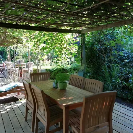 Bed & Breakfast La Maison O Kiwis - D'hotes 3*