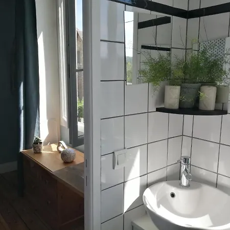 Bed & Breakfast La Maison O Kiwis - D'hotes Saint-Denis-les-Martel