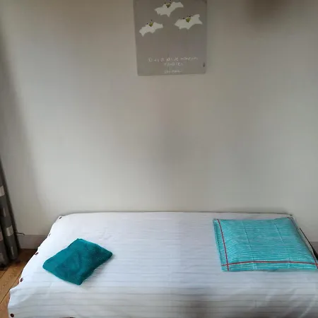 La Maison O Kiwis - D'hotes * Saint-Denis-les-Martel