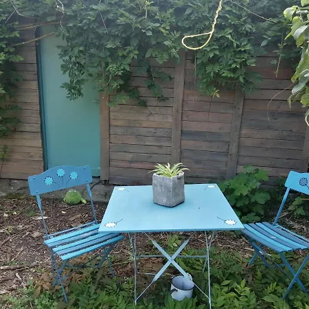 Bed and breakfast La Maison O Kiwis - D'hotes