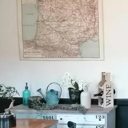 La Maison O Kiwis - D'hotes Saint-Denis-lès-Martel