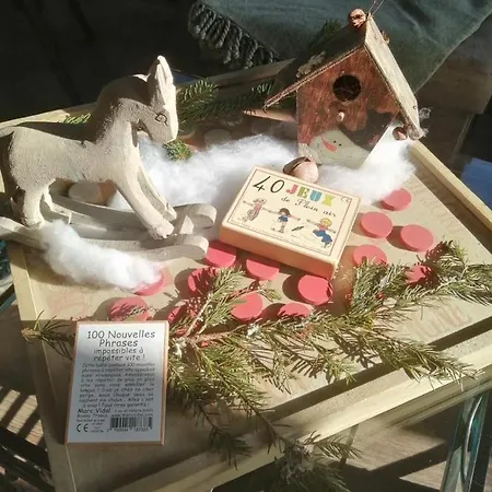La Maison O Kiwis - D'hotes Bed & Breakfast
