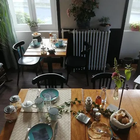 La Maison O Kiwis - D'hotes Saint-Denis-les-Martel