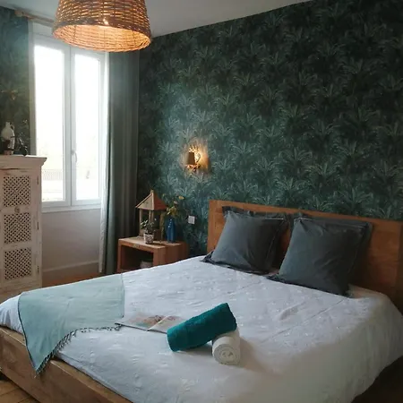 Bed & Breakfast La Maison O Kiwis - D'hotes