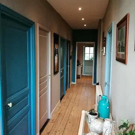 Bed & Breakfast La Maison O Kiwis - D'hotes