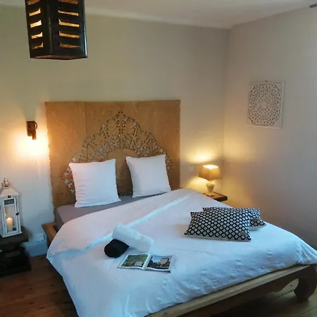 Bed & Breakfast La Maison O Kiwis - D'hotes