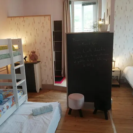 Bed and breakfast La Maison O Kiwis - D'hotes