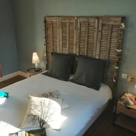 La Maison O Kiwis - D'hotes Bed and breakfast 3*