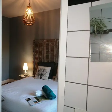 Bed and breakfast La Maison O Kiwis - D'hotes 3*