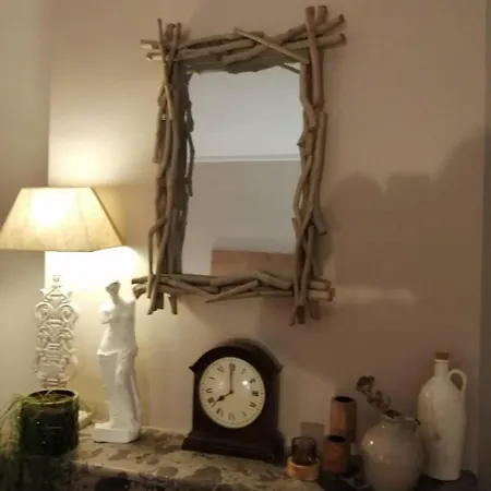 Bed & Breakfast La Maison O Kiwis - D'hotes Saint-Denis-les-Martel