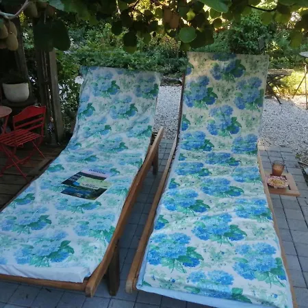 La Maison O Kiwis - D'hotes Bed and breakfast 3*