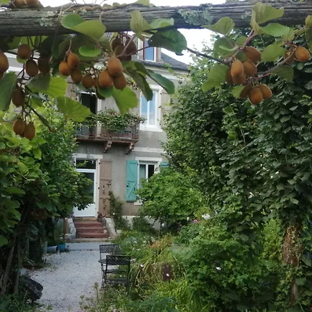 Bed and breakfast La Maison O Kiwis - D'hotes 3*