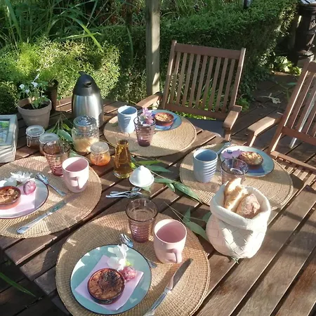 Bed and breakfast La Maison O Kiwis - D'hotes 3*