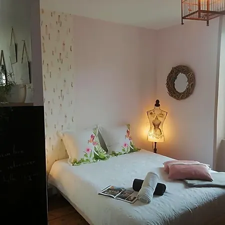 La Maison O Kiwis - D'hotes Panzió