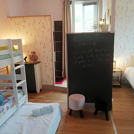 Panzió La Maison O Kiwis - D'hotes 3*