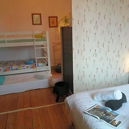 La Maison O Kiwis - D'hotes Panzió Saint-Denis-lès-Martel