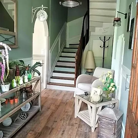 Bed & Breakfast La Maison O Kiwis - D'hotes Saint-Denis-lès-Martel