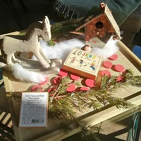 Panzió La Maison O Kiwis - D'hotes 3*