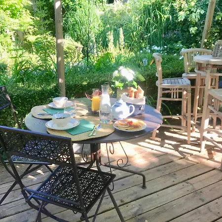 Bed & Breakfast La Maison O Kiwis - D'hotes *