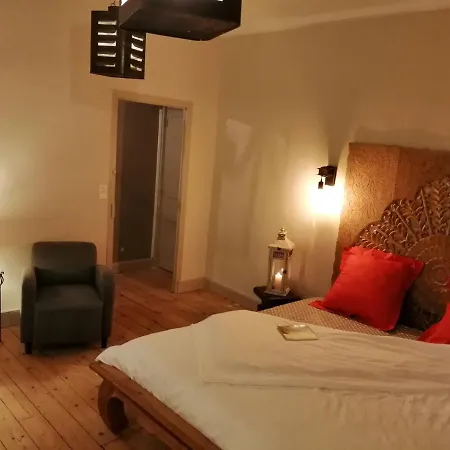 Bed & Breakfast La Maison O Kiwis - D'hotes 3*