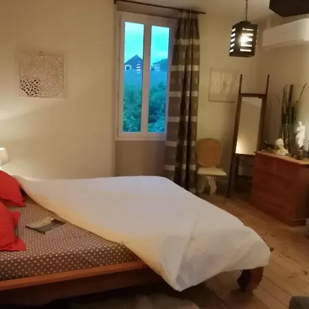 La Maison O Kiwis - D'hotes Bed and breakfast 3*